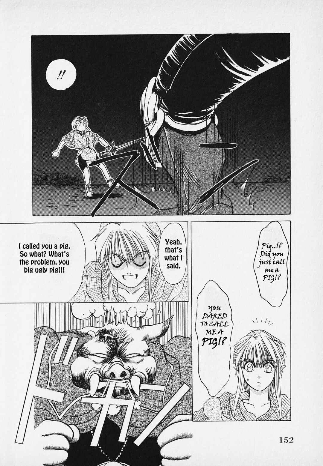 Page 155 Chapter Unknown_9bf4 The Legend of Zelda: A Link to the Past