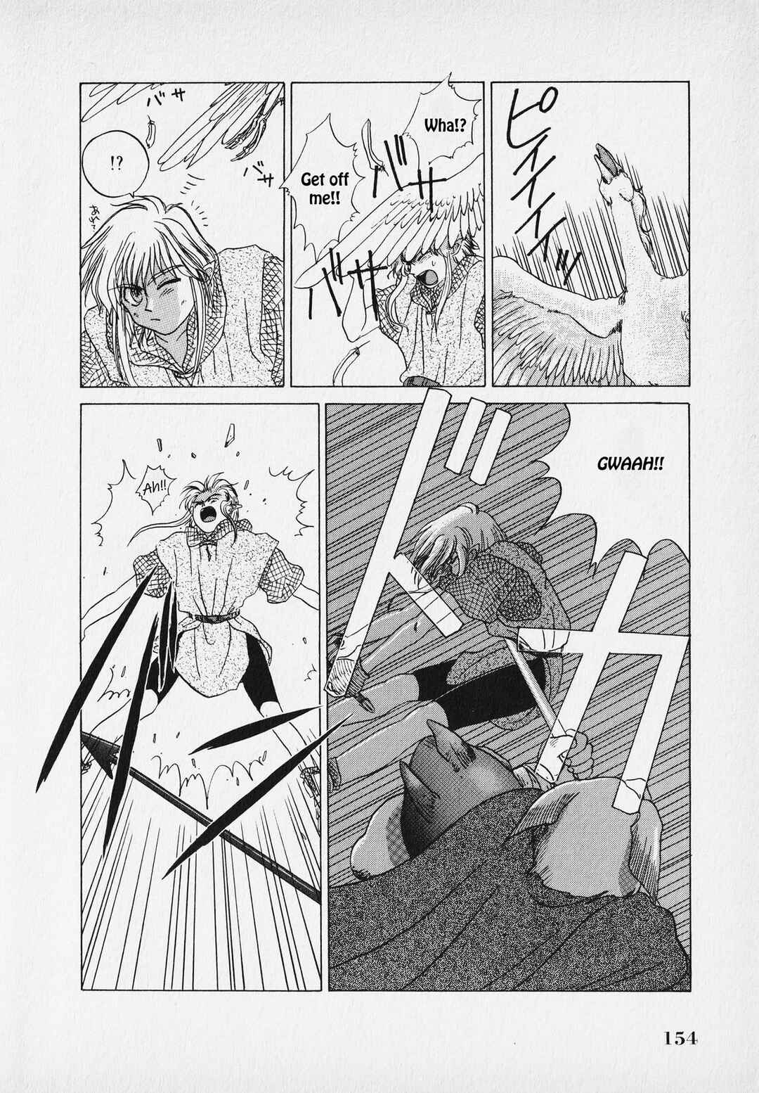 Page 157 Chapter Unknown_9bf4 The Legend of Zelda: A Link to the Past