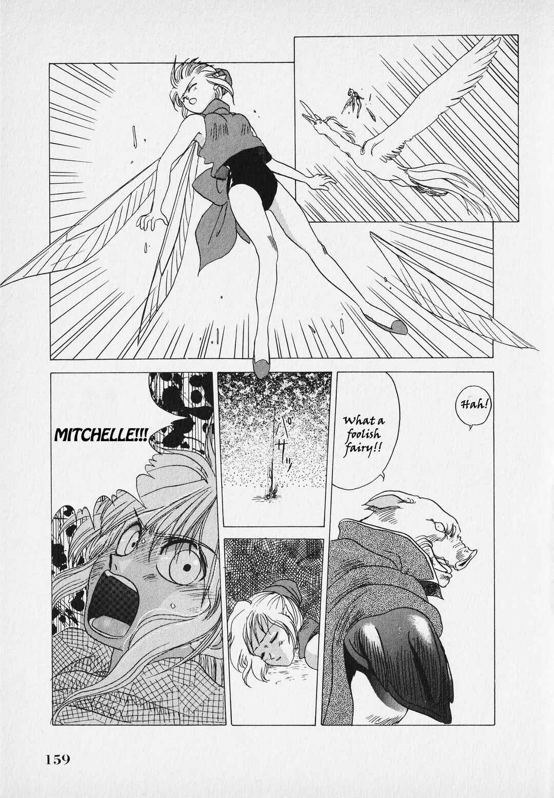 Page 162 Chapter Unknown_9bf4 The Legend of Zelda: A Link to the Past
