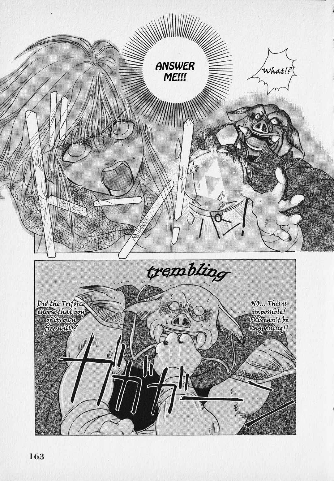 Page 166 Chapter Unknown_9bf4 The Legend of Zelda: A Link to the Past