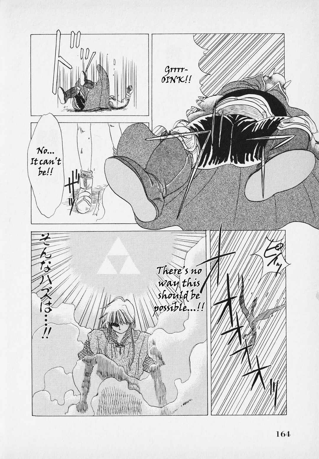 Page 167 Chapter Unknown_9bf4 The Legend of Zelda: A Link to the Past