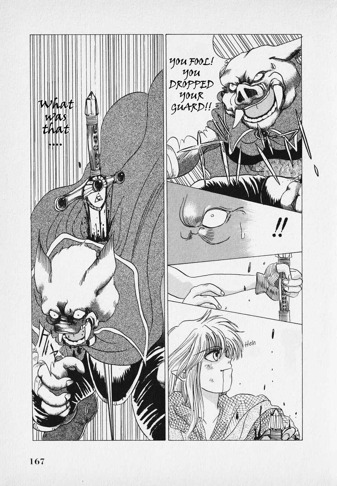 Page 170 Chapter Unknown_9bf4 The Legend of Zelda: A Link to the Past