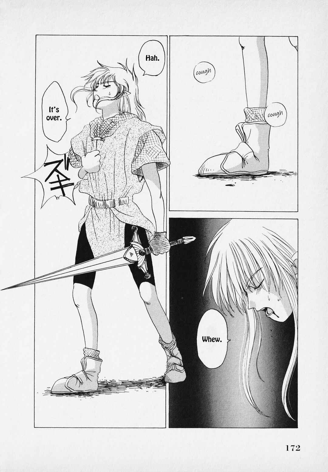 Page 175 Chapter Unknown_9bf4 The Legend of Zelda: A Link to the Past