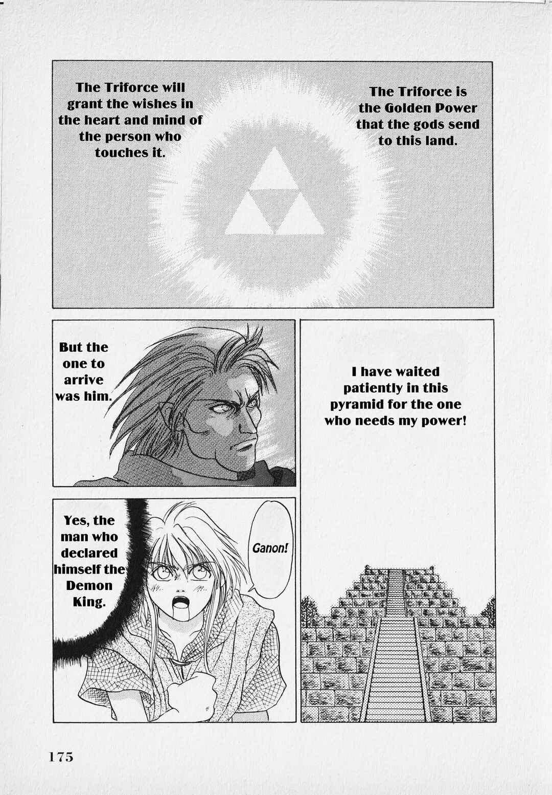 Page 178 Chapter Unknown_9bf4 The Legend of Zelda: A Link to the Past