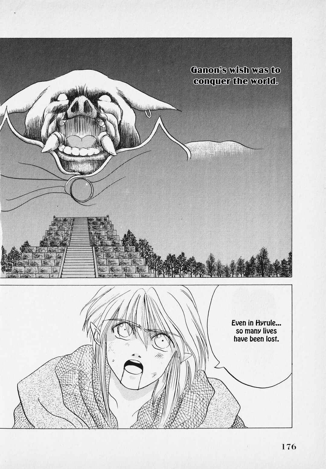 Page 179 Chapter Unknown_9bf4 The Legend of Zelda: A Link to the Past