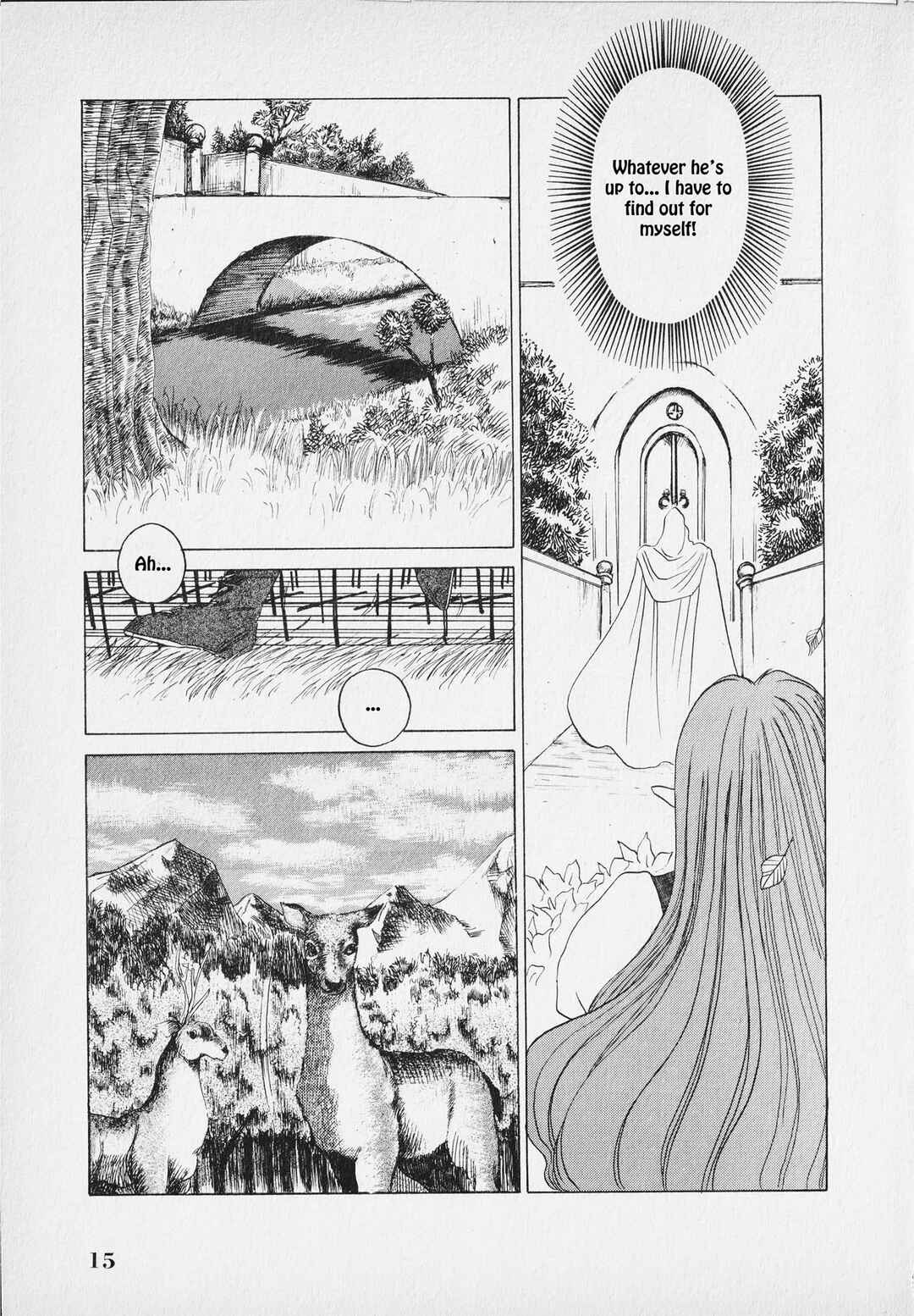 Page 18 Chapter Unknown_9bf4 The Legend of Zelda: A Link to the Past
