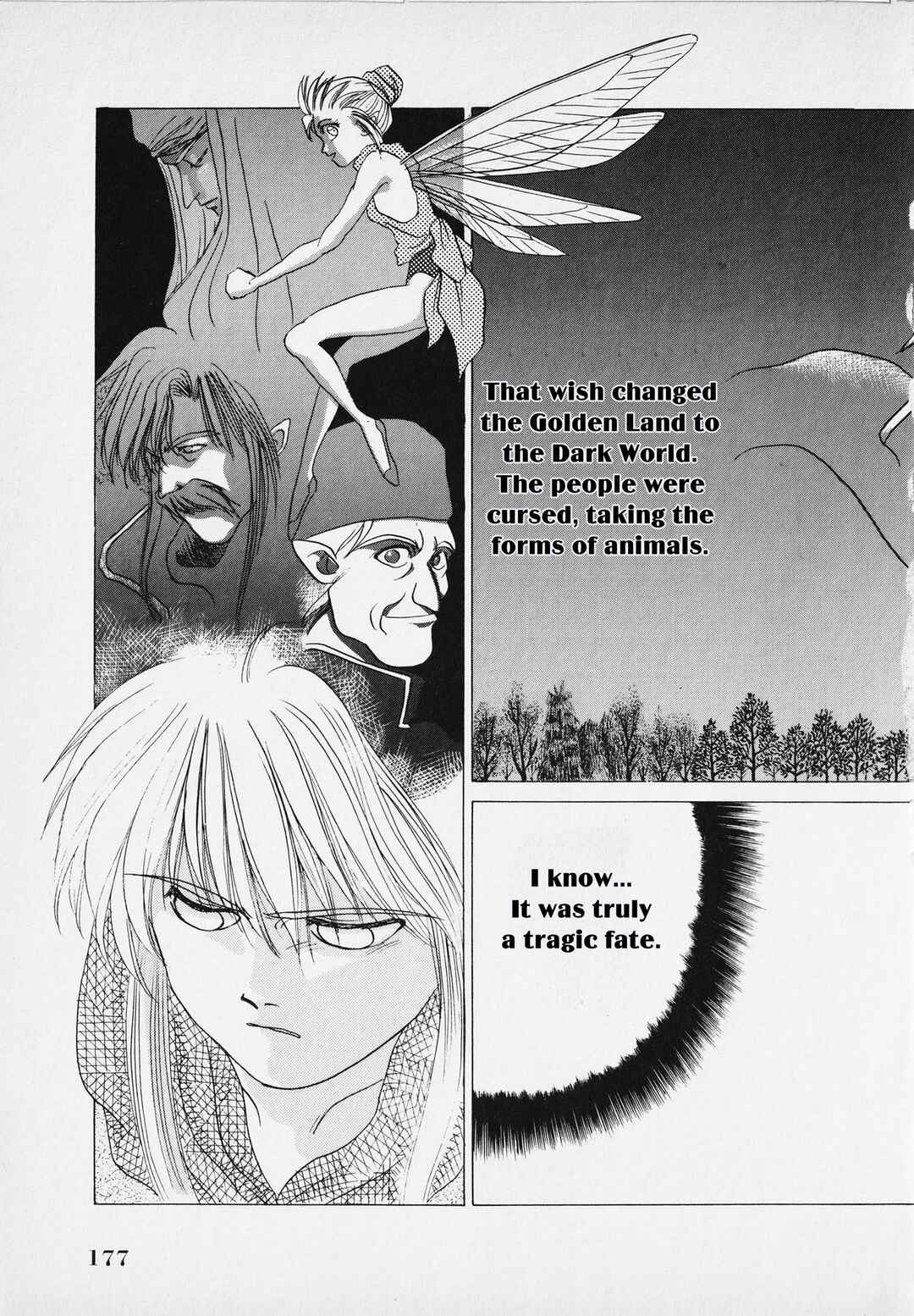 Page 180 Chapter Unknown_9bf4 The Legend of Zelda: A Link to the Past