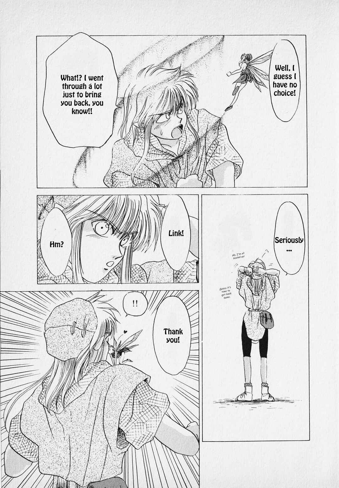 Page 186 Chapter Unknown_9bf4 The Legend of Zelda: A Link to the Past
