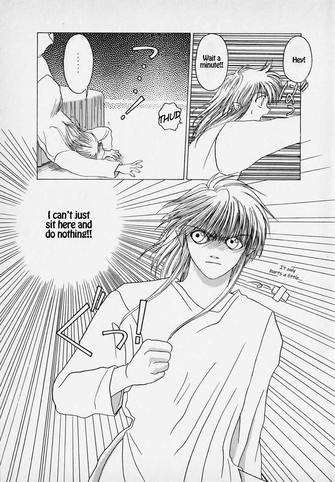 Page 36 Chapter Unknown_9bf4 The Legend of Zelda: A Link to the Past
