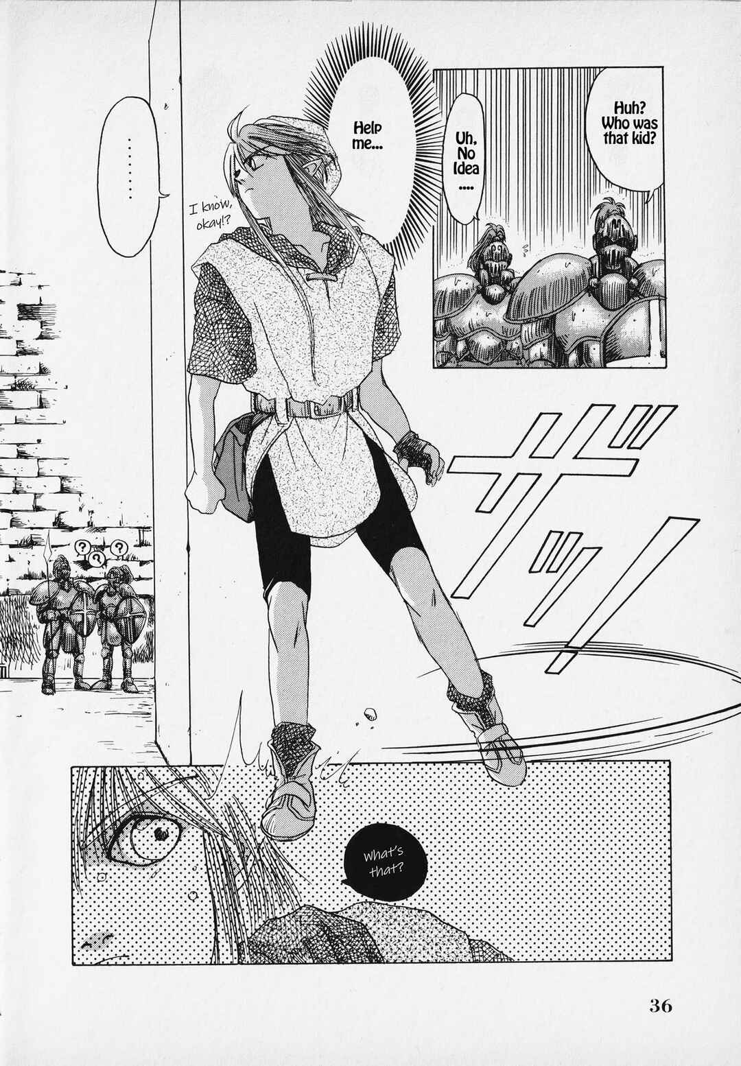 Page 39 Chapter Unknown_9bf4 The Legend of Zelda: A Link to the Past