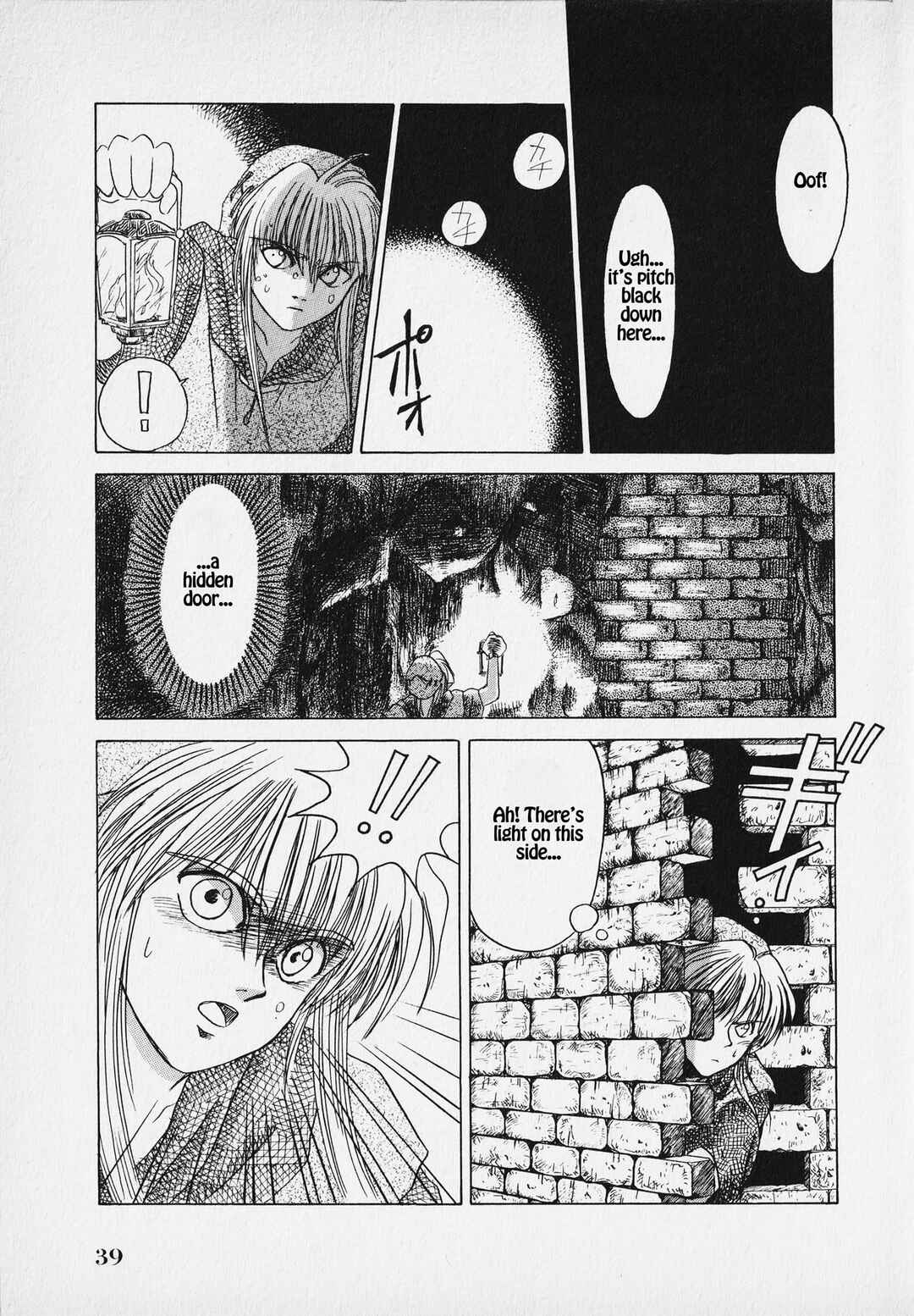 Page 42 Chapter Unknown_9bf4 The Legend of Zelda: A Link to the Past