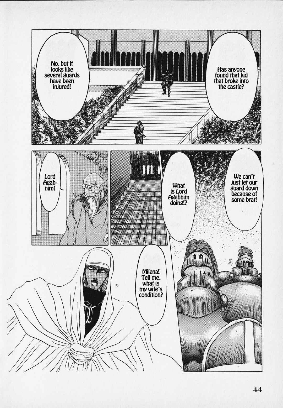 Page 47 Chapter Unknown_9bf4 The Legend of Zelda: A Link to the Past