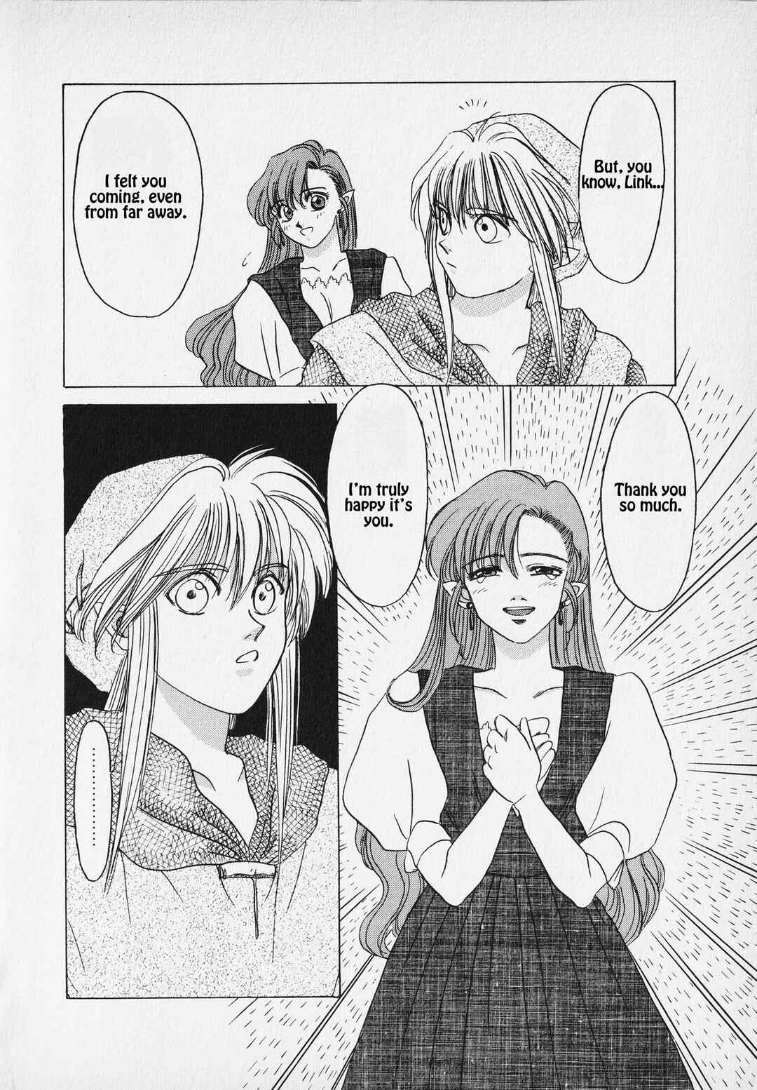 Page 53 Chapter Unknown_9bf4 The Legend of Zelda: A Link to the Past