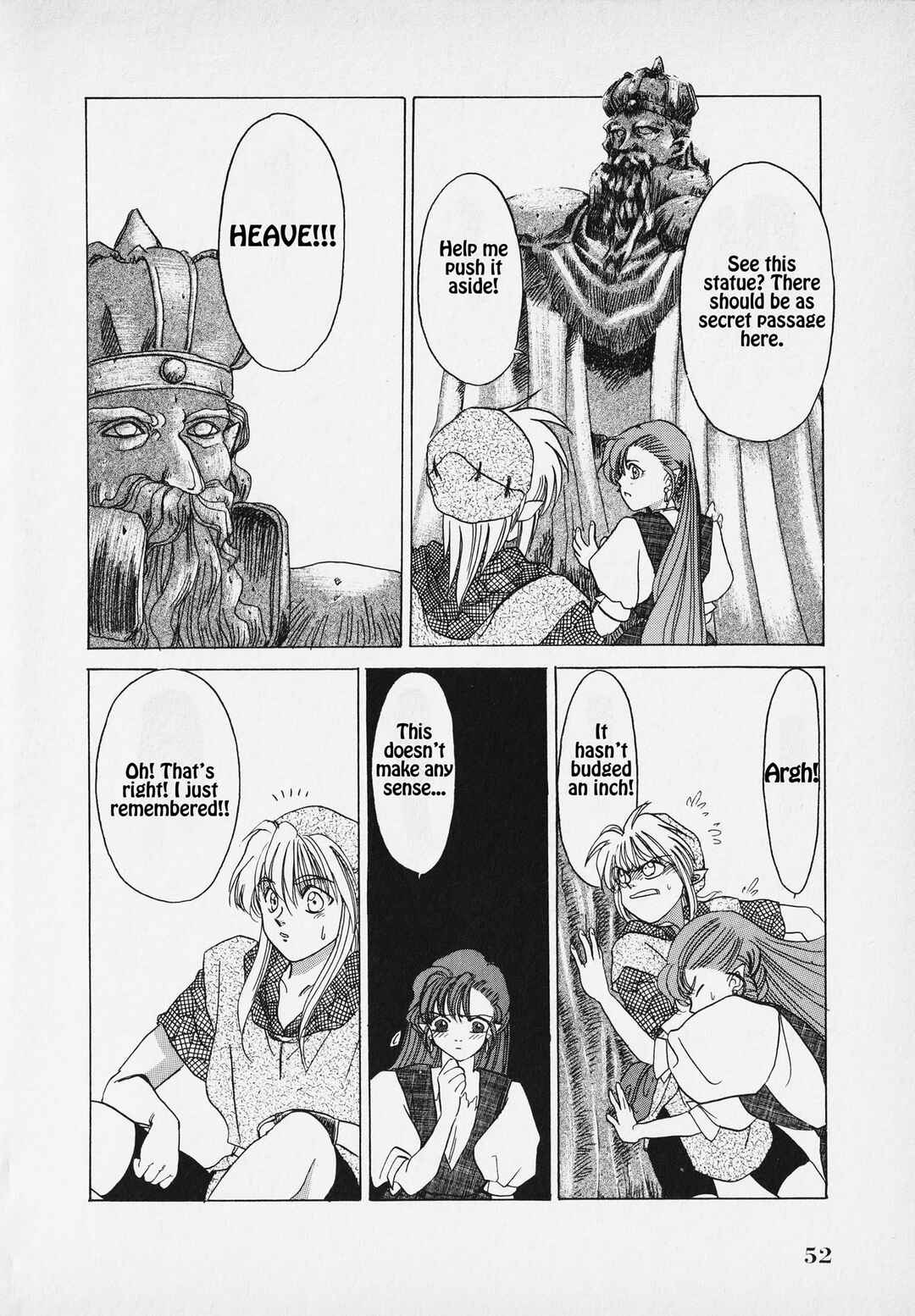 Page 55 Chapter Unknown_9bf4 The Legend of Zelda: A Link to the Past