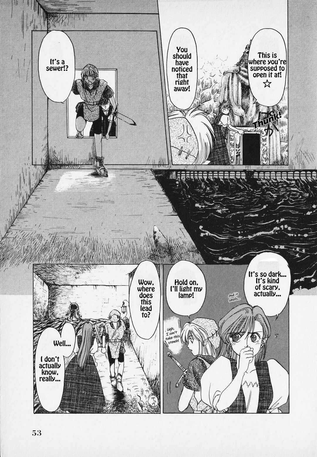 Page 56 Chapter Unknown_9bf4 The Legend of Zelda: A Link to the Past