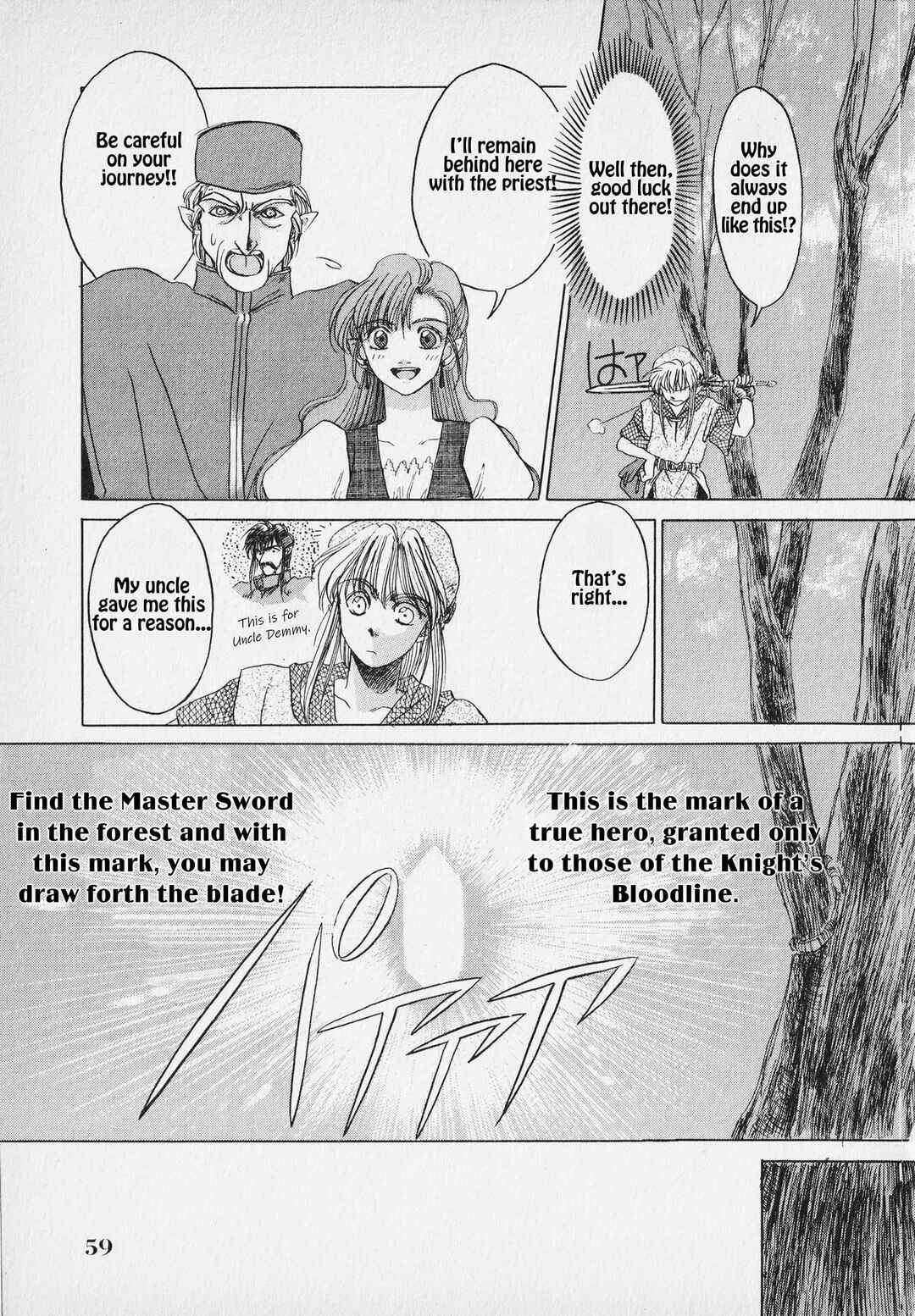 Page 62 Chapter Unknown_9bf4 The Legend of Zelda: A Link to the Past