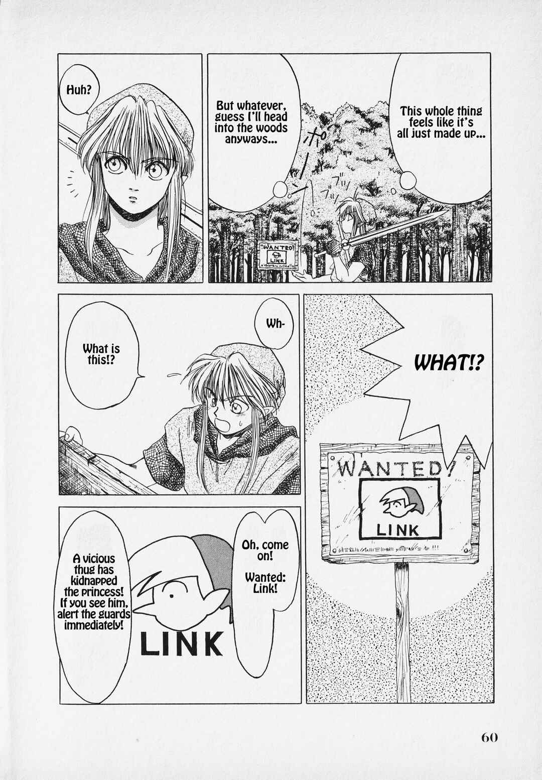Page 63 Chapter Unknown_9bf4 The Legend of Zelda: A Link to the Past