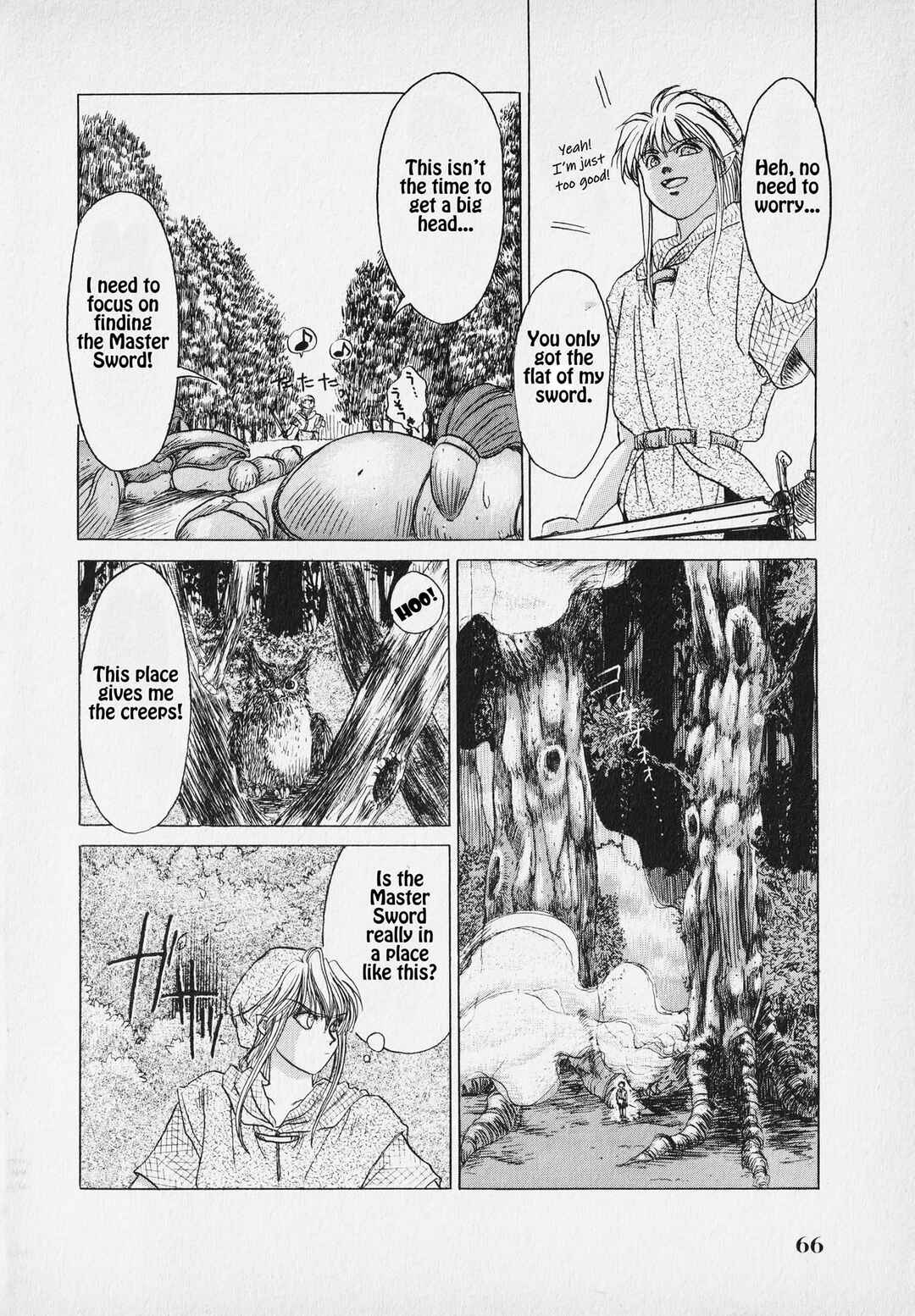 Page 69 Chapter Unknown_9bf4 The Legend of Zelda: A Link to the Past
