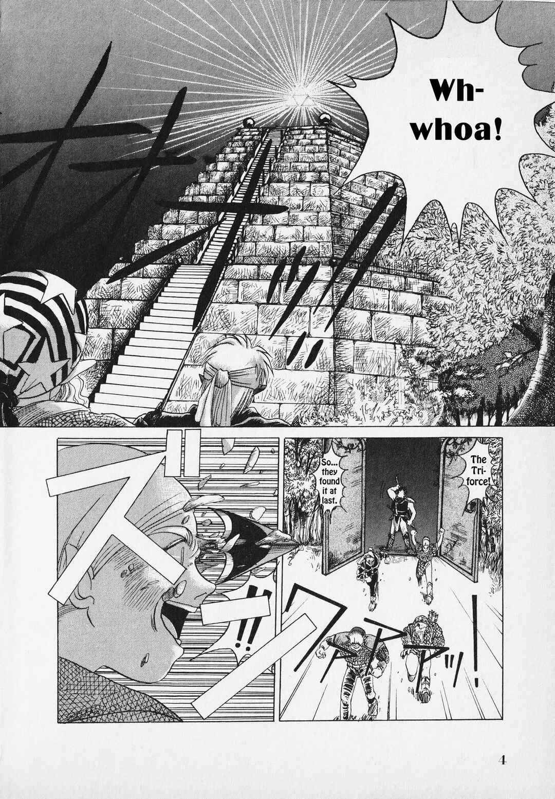 Page 7 Chapter Unknown_9bf4 The Legend of Zelda: A Link to the Past