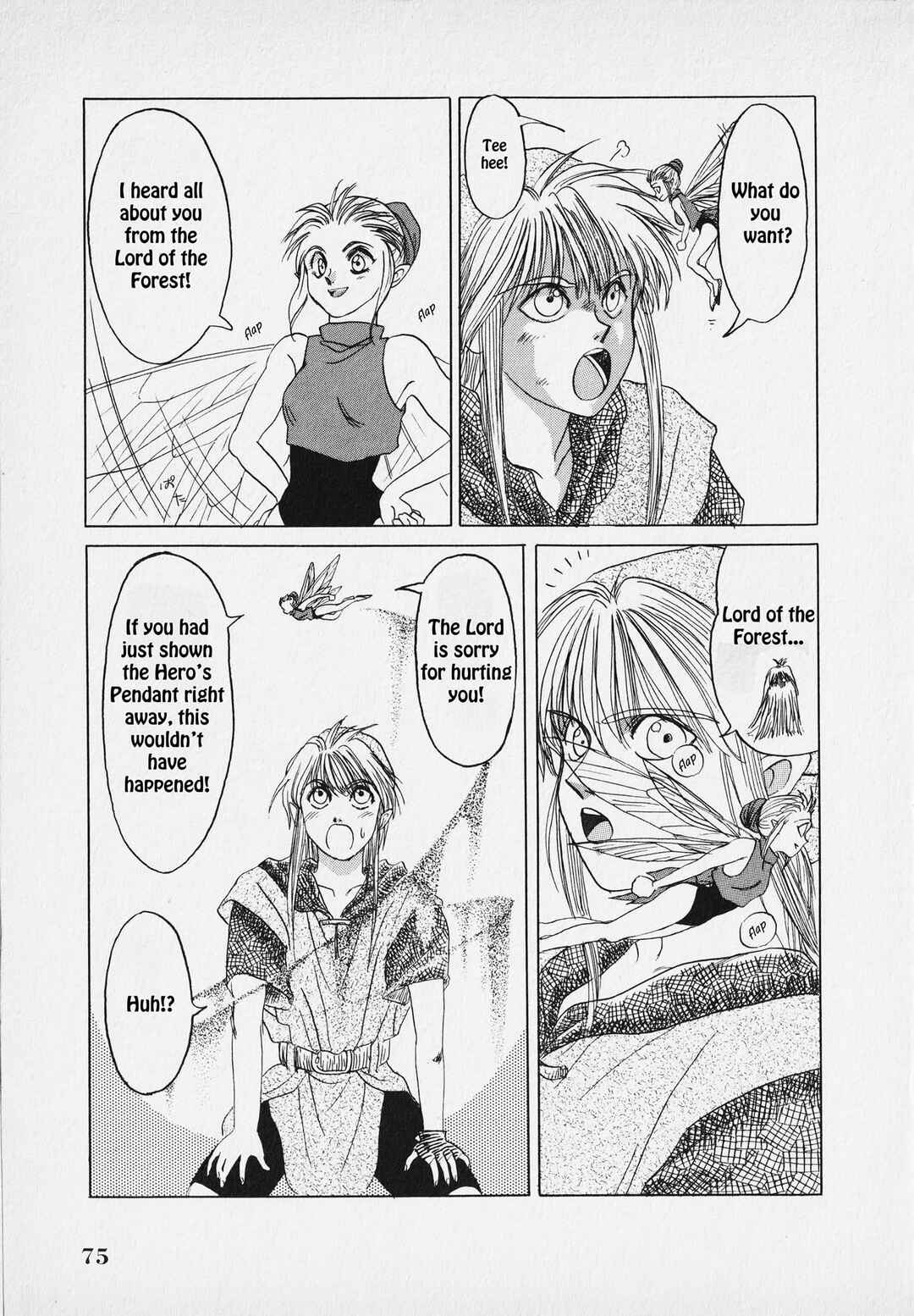 Page 78 Chapter Unknown_9bf4 The Legend of Zelda: A Link to the Past