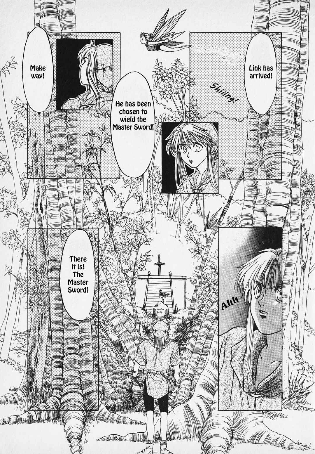 Page 80 Chapter Unknown_9bf4 The Legend of Zelda: A Link to the Past