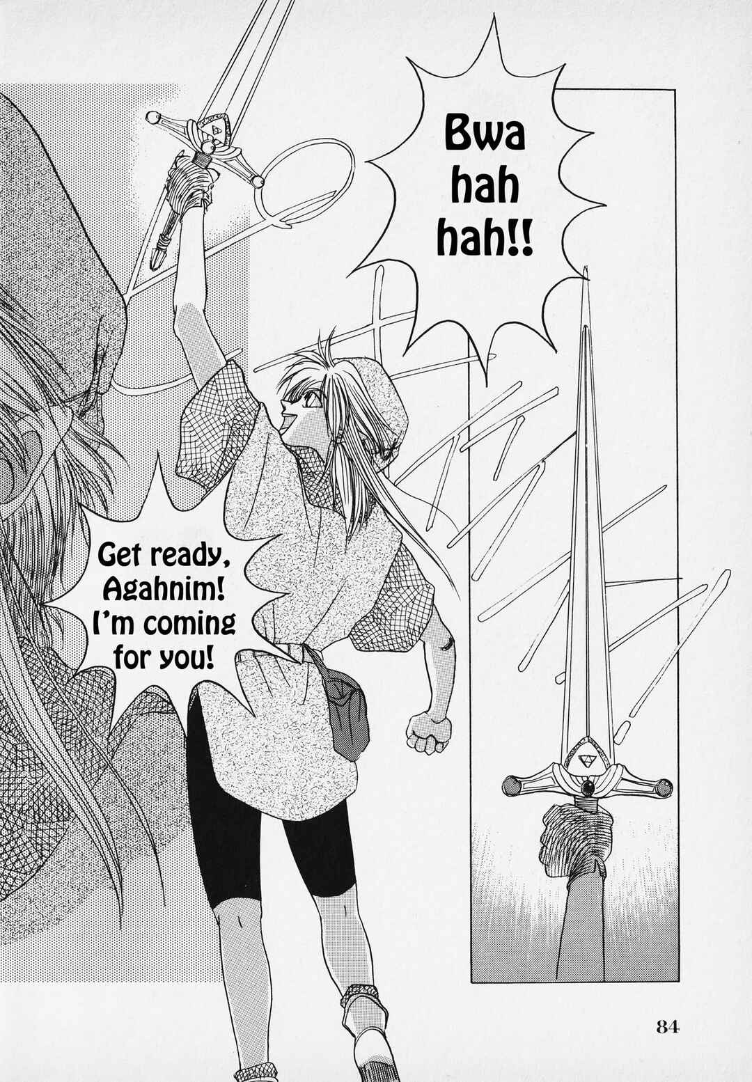 Page 87 Chapter Unknown_9bf4 The Legend of Zelda: A Link to the Past