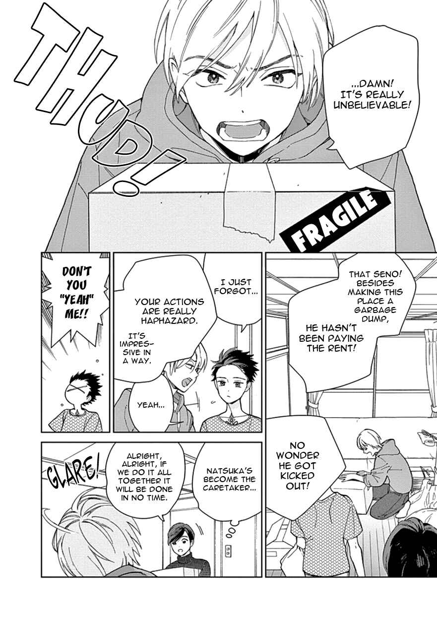 Page 4 Chapter 9.1 The Dream of the Cuckoos