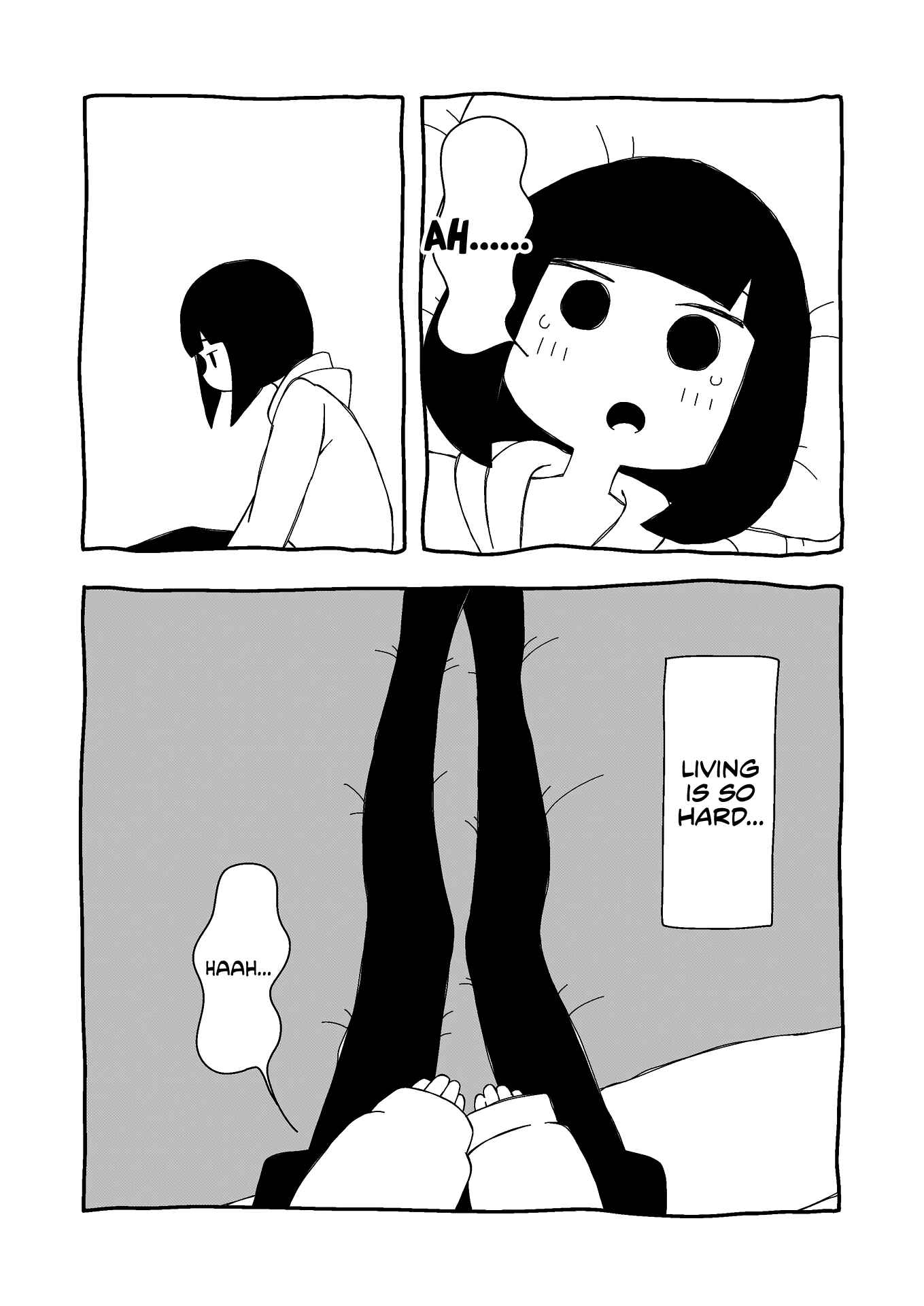Page 2 Chapter 17 Itsuka Shinu Shoujo