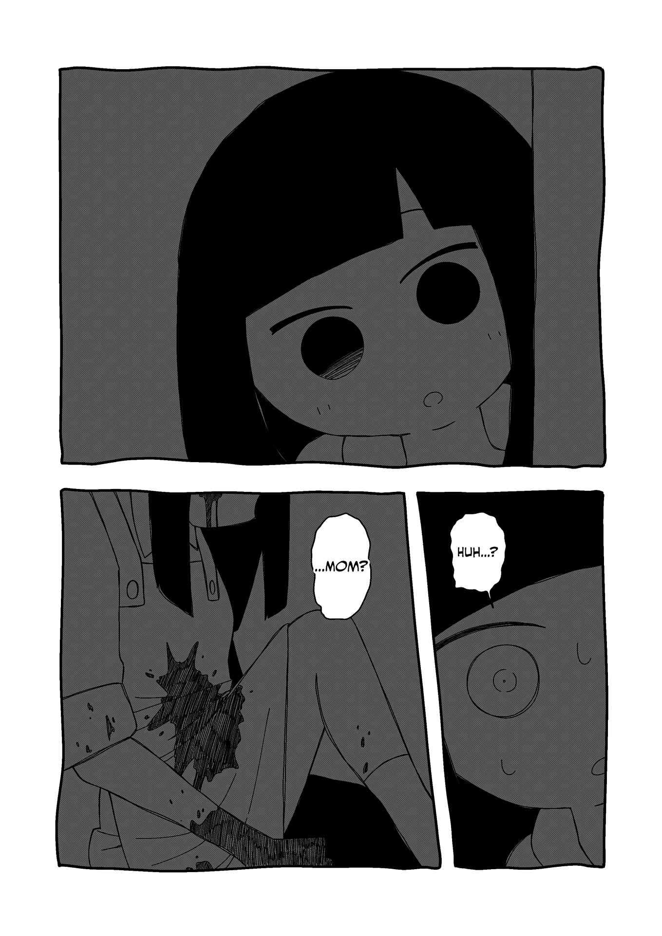 Page 4 Chapter 17 Itsuka Shinu Shoujo