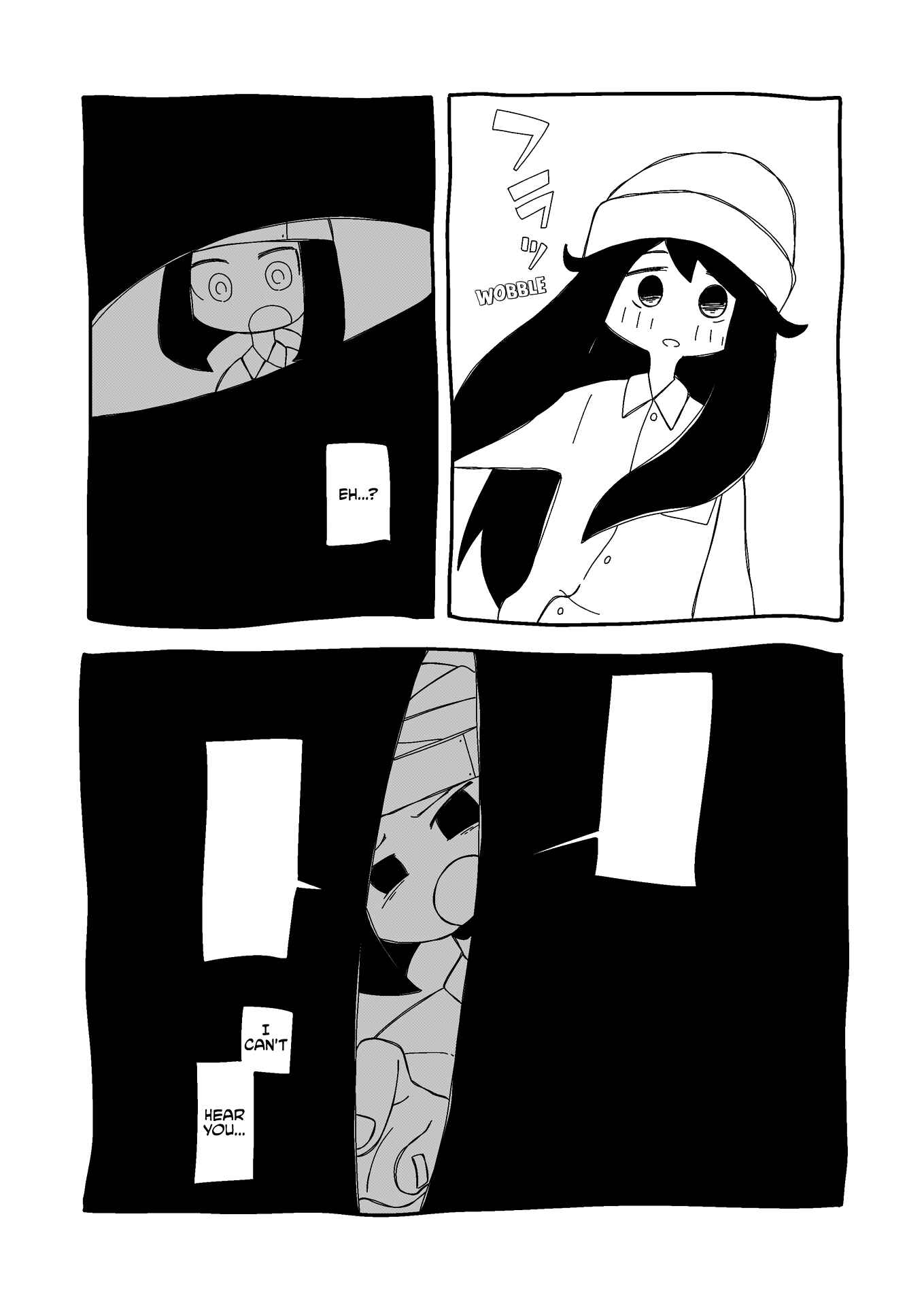Page 1 Chapter 11 Itsuka Shinu Shoujo