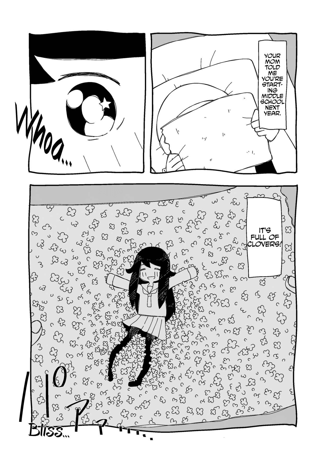 Page 5 Chapter 11 Itsuka Shinu Shoujo