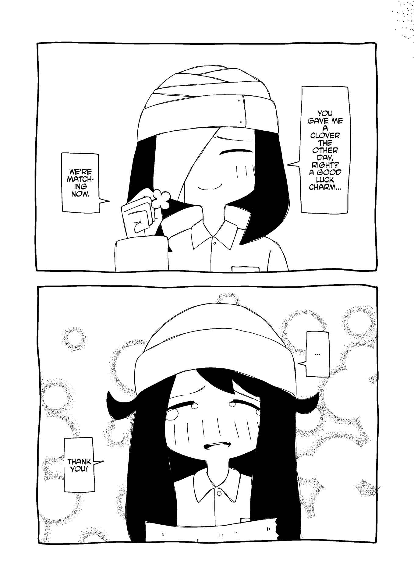 Page 6 Chapter 11 Itsuka Shinu Shoujo