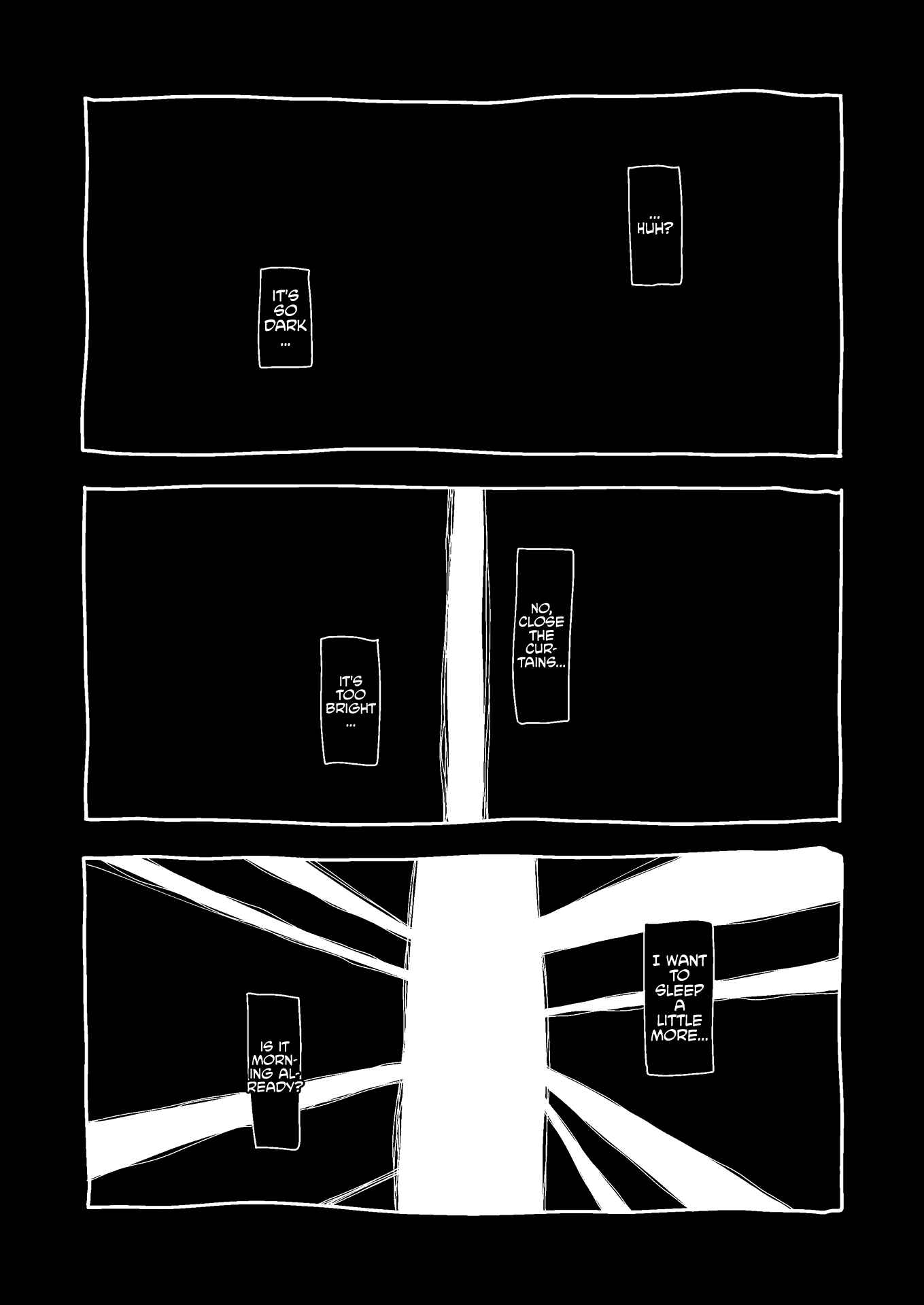 Page 5 Chapter 15 Itsuka Shinu Shoujo