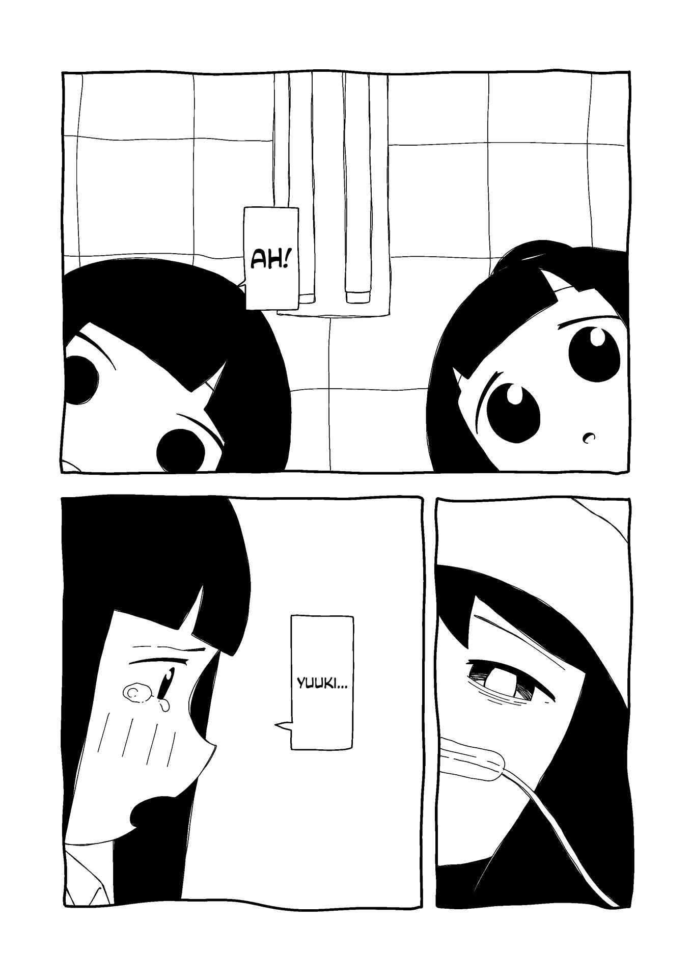 Page 6 Chapter 15 Itsuka Shinu Shoujo