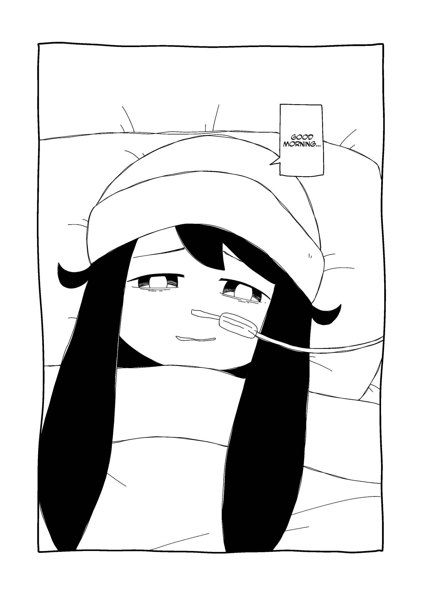 Page 7 Chapter 15 Itsuka Shinu Shoujo