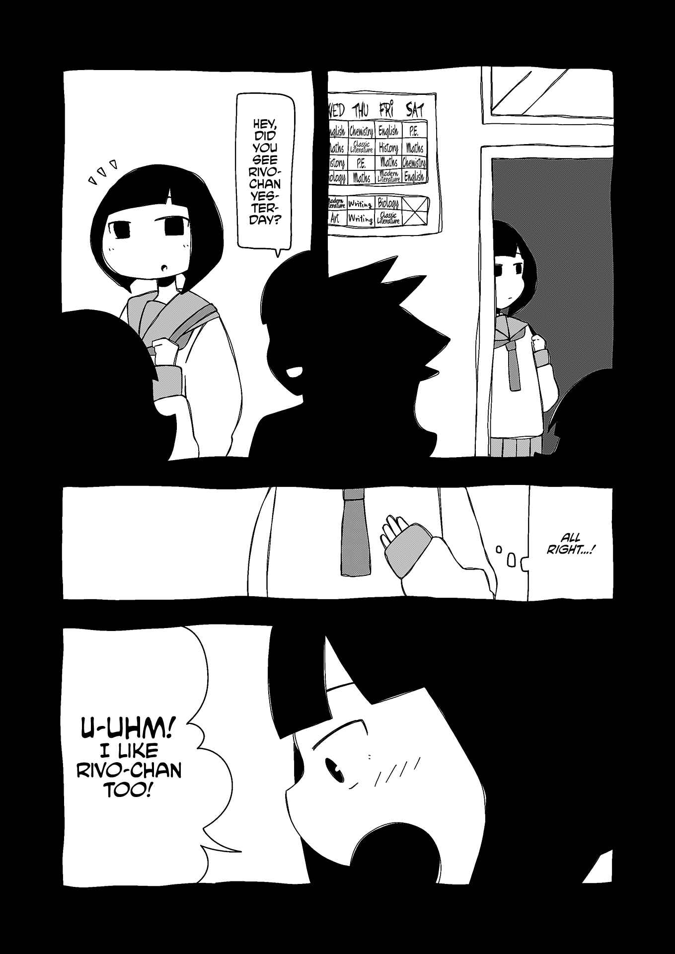 Page 2 Chapter 2 Itsuka Shinu Shoujo