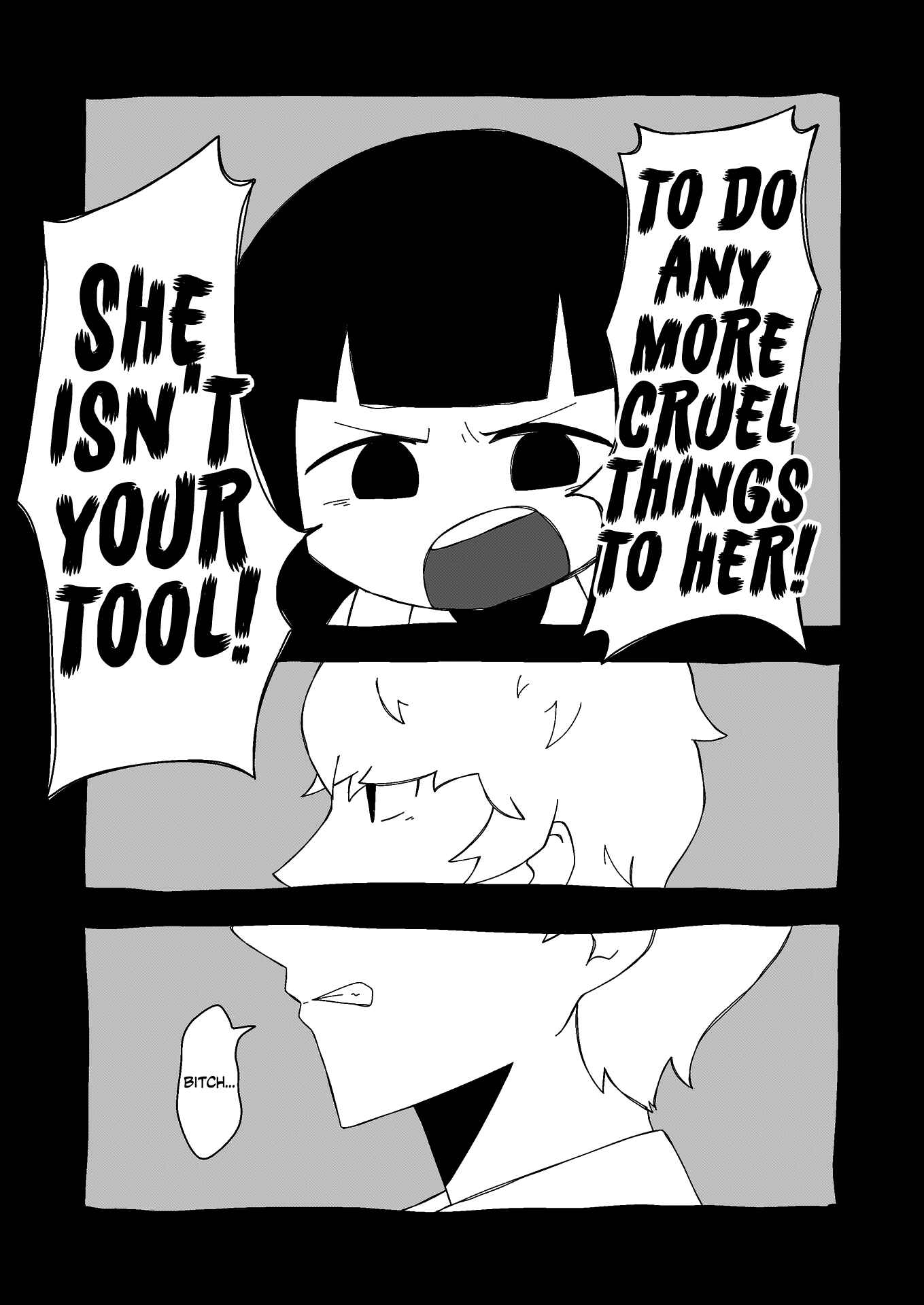 Page 6 Chapter 18 Itsuka Shinu Shoujo