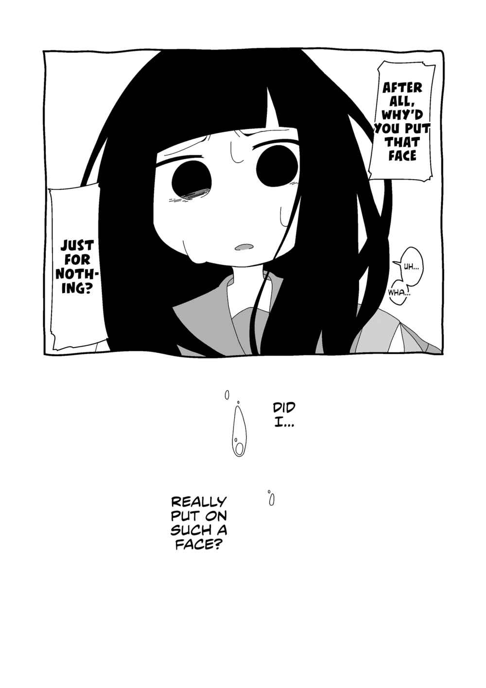 Page 6 Chapter 21 Itsuka Shinu Shoujo
