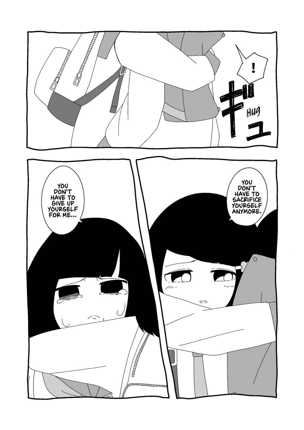 Page 7 Chapter 21 Itsuka Shinu Shoujo