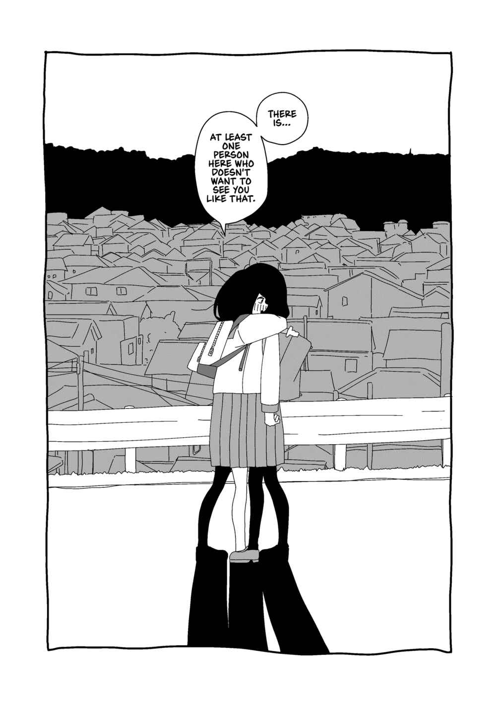 Page 8 Chapter 21 Itsuka Shinu Shoujo