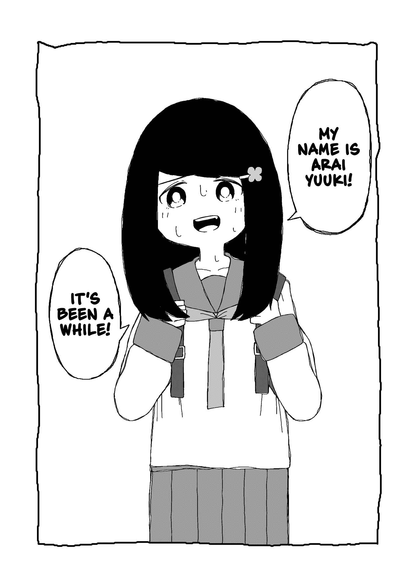 Page 4 Chapter 20 Itsuka Shinu Shoujo