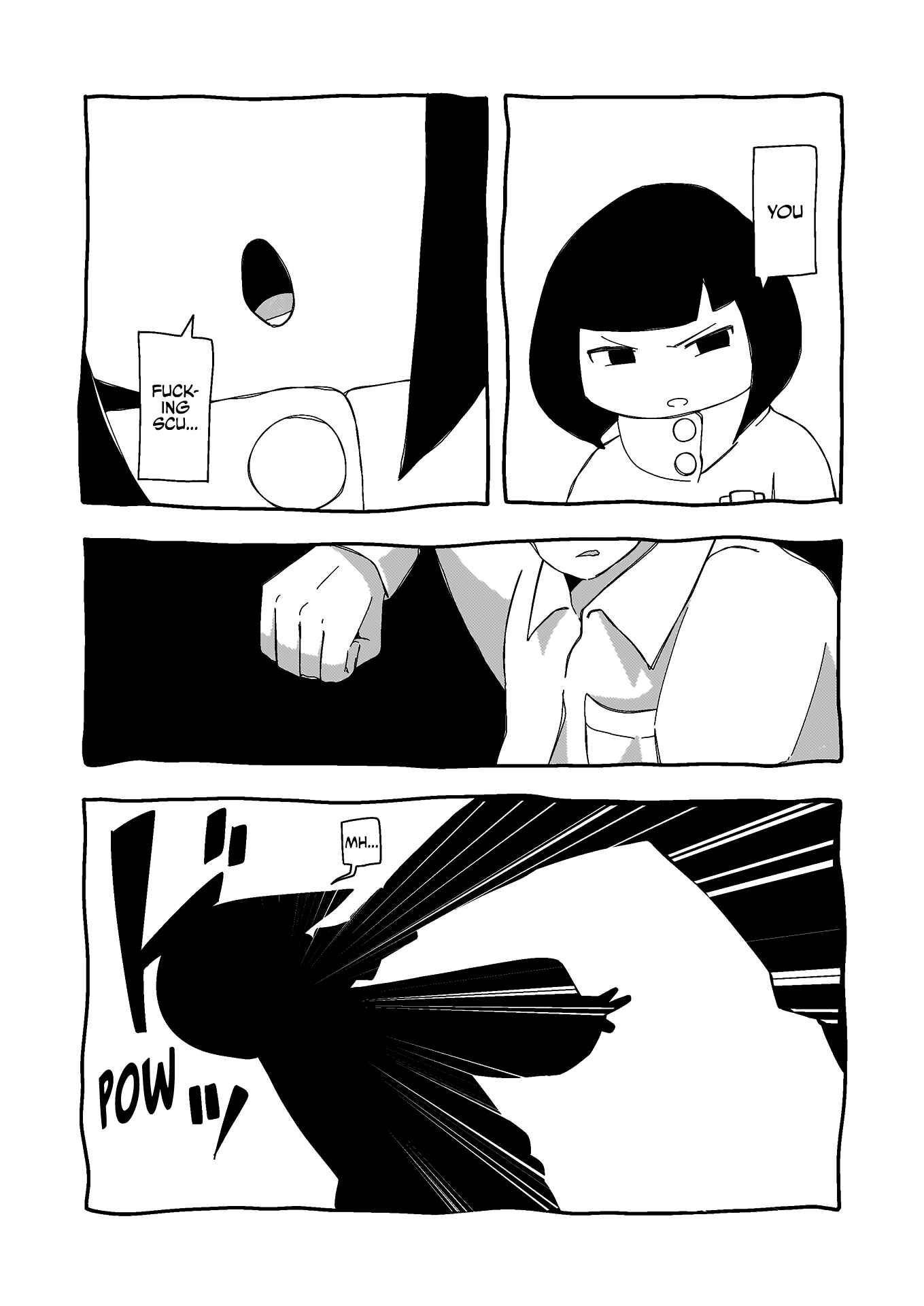Page 6 Chapter 5 Itsuka Shinu Shoujo