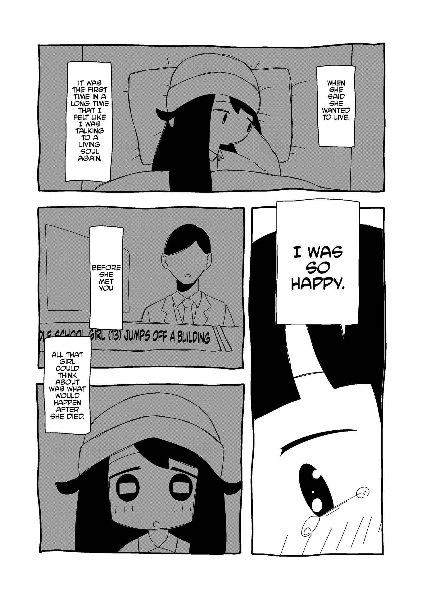 Page 2 Chapter 13 Itsuka Shinu Shoujo