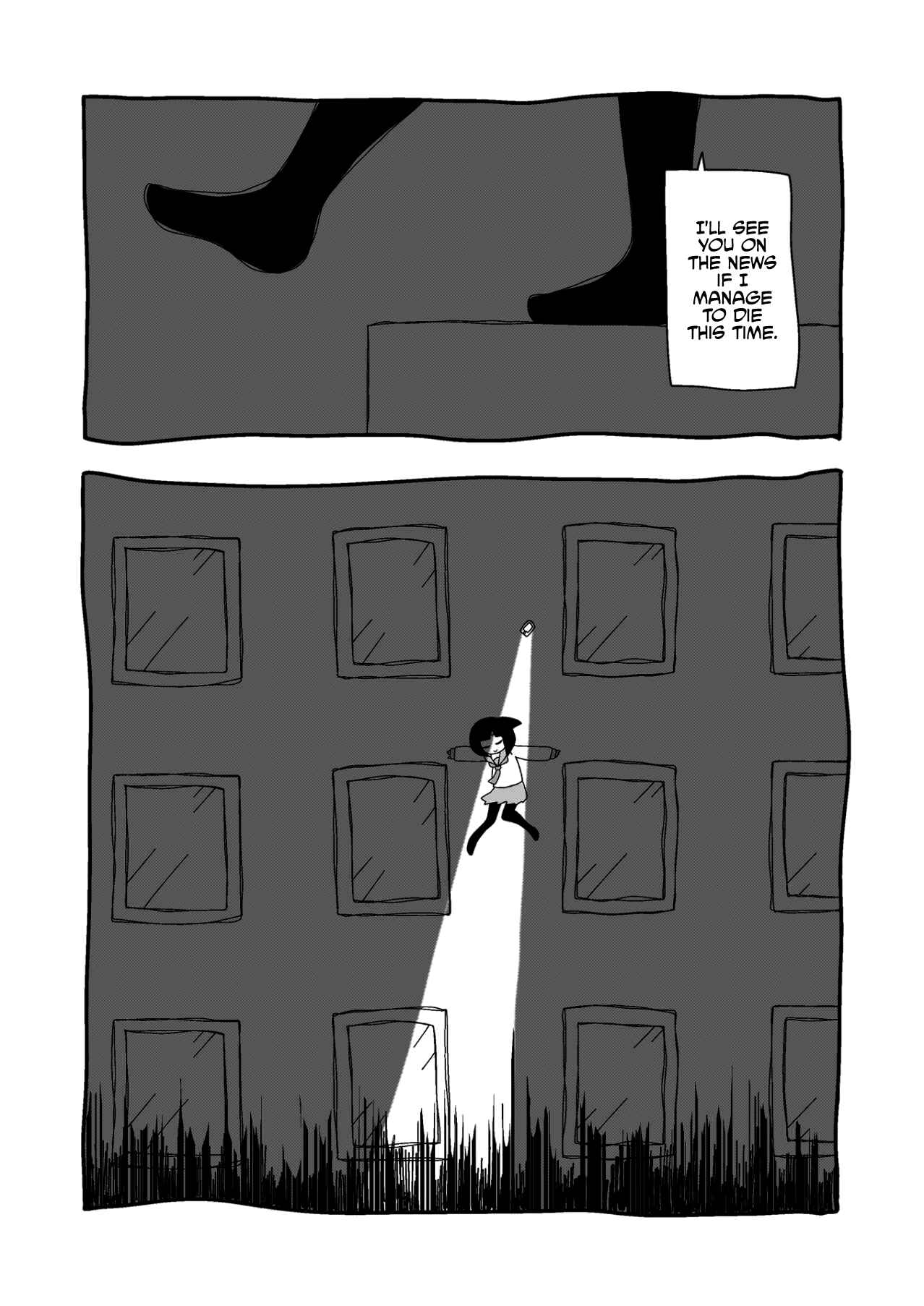 Page 2 Chapter 7 Itsuka Shinu Shoujo