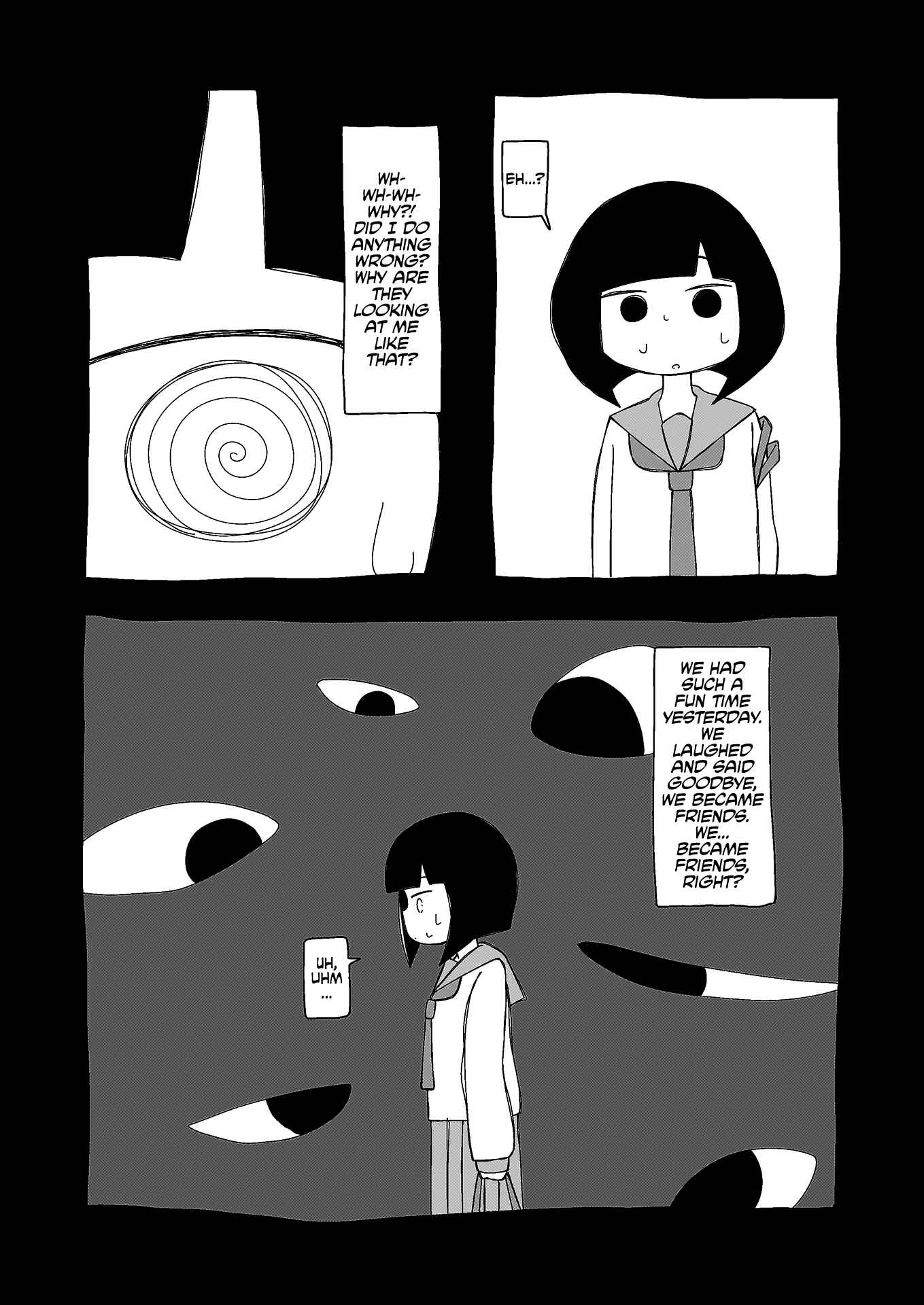 Page 2 Chapter 4 Itsuka Shinu Shoujo