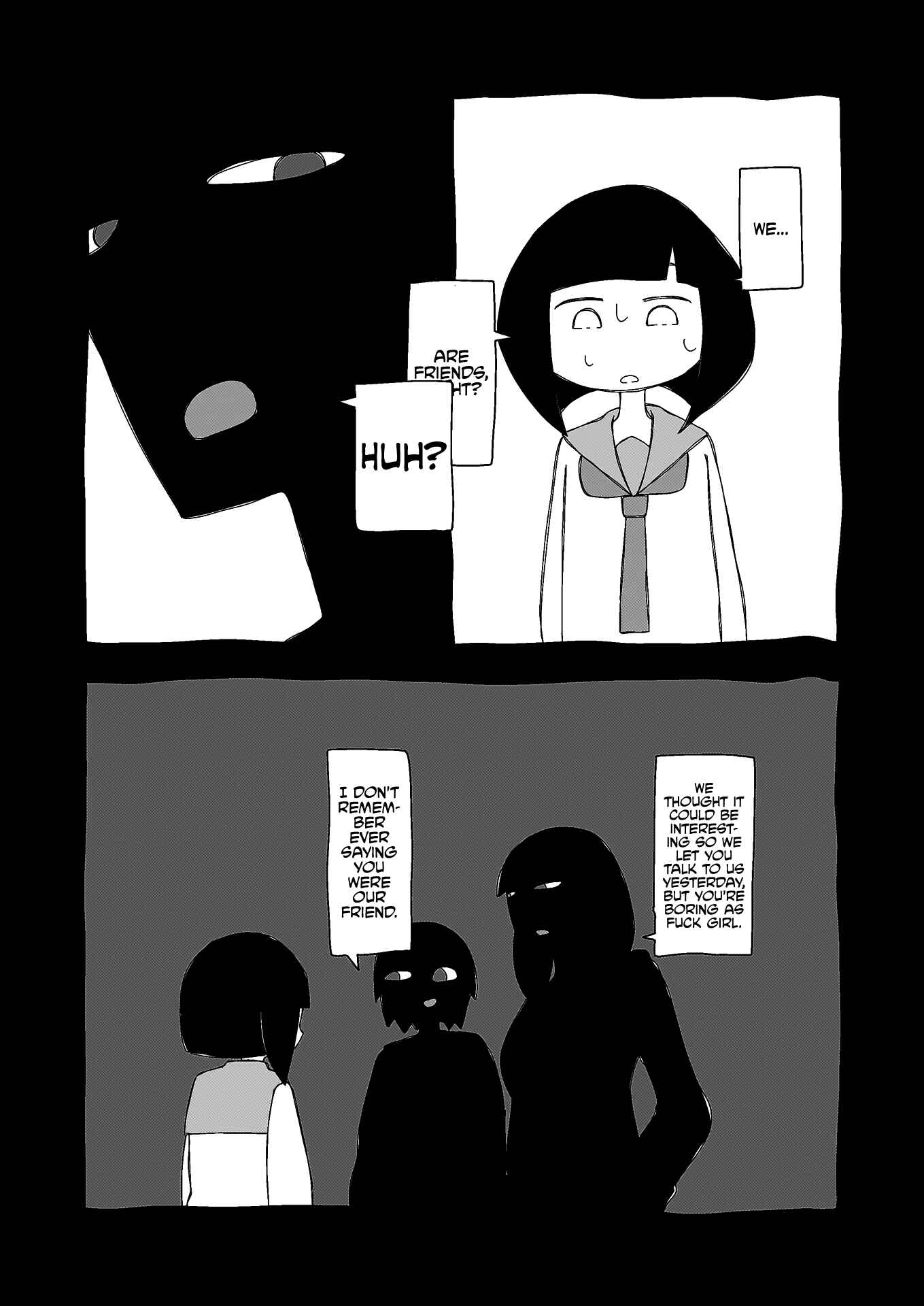 Page 3 Chapter 4 Itsuka Shinu Shoujo