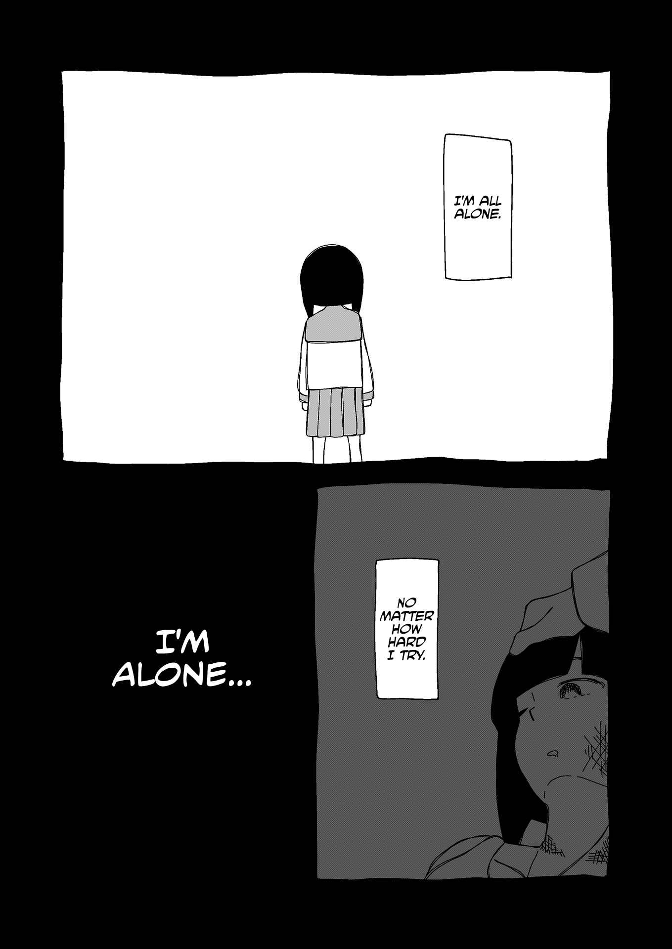 Page 4 Chapter 4 Itsuka Shinu Shoujo