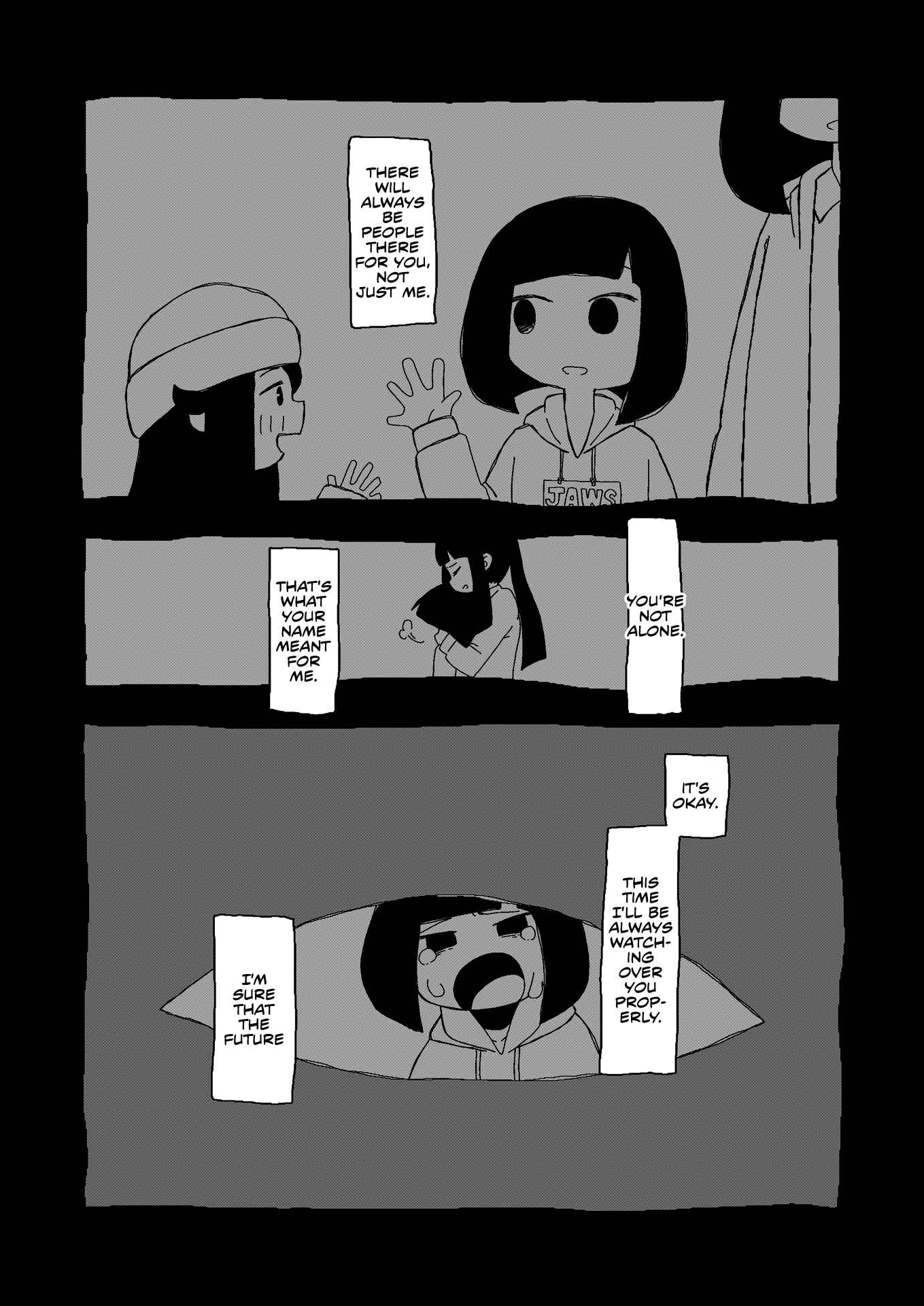 Page 5 Chapter 19 Itsuka Shinu Shoujo