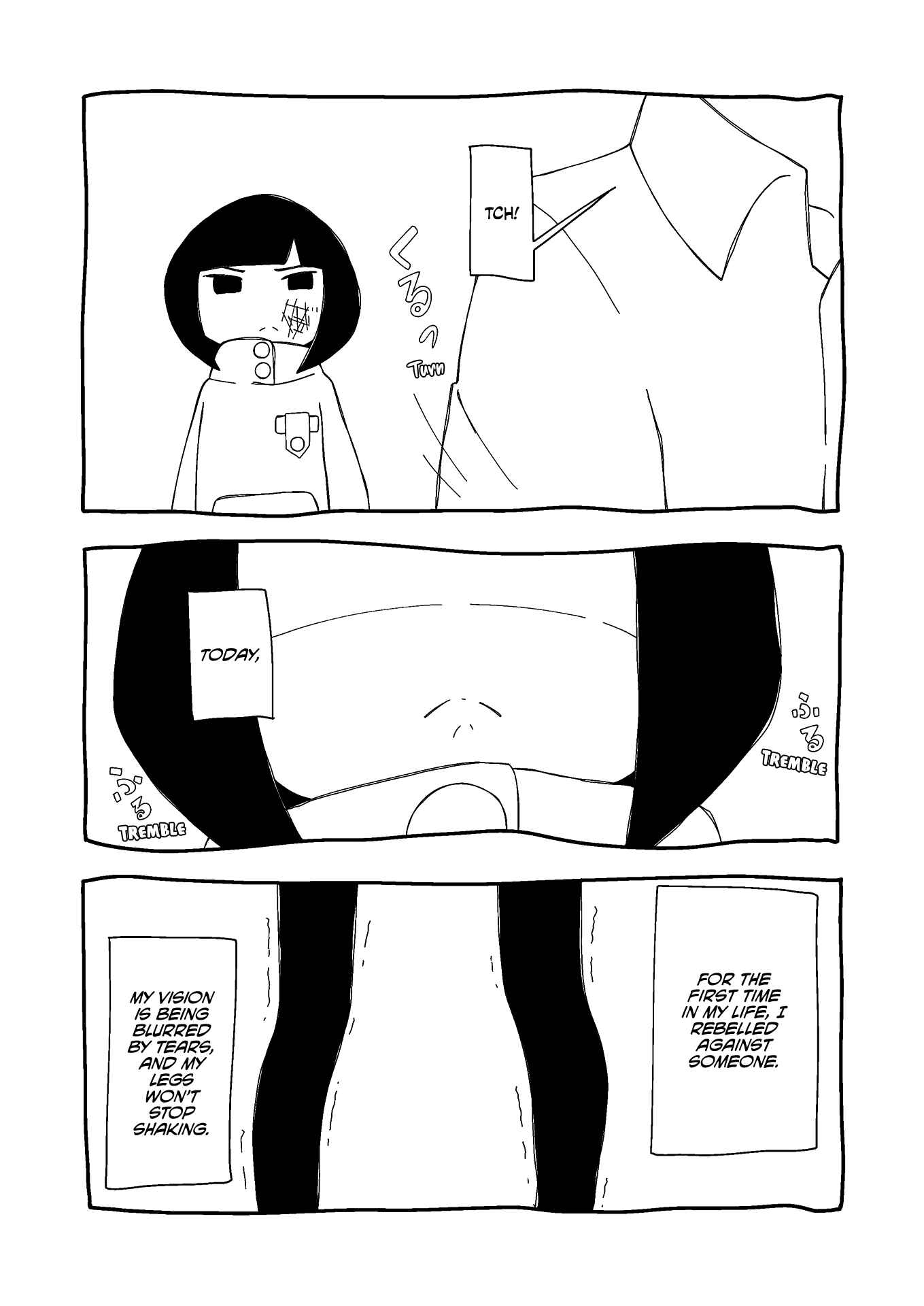 Page 3 Chapter 6 Itsuka Shinu Shoujo