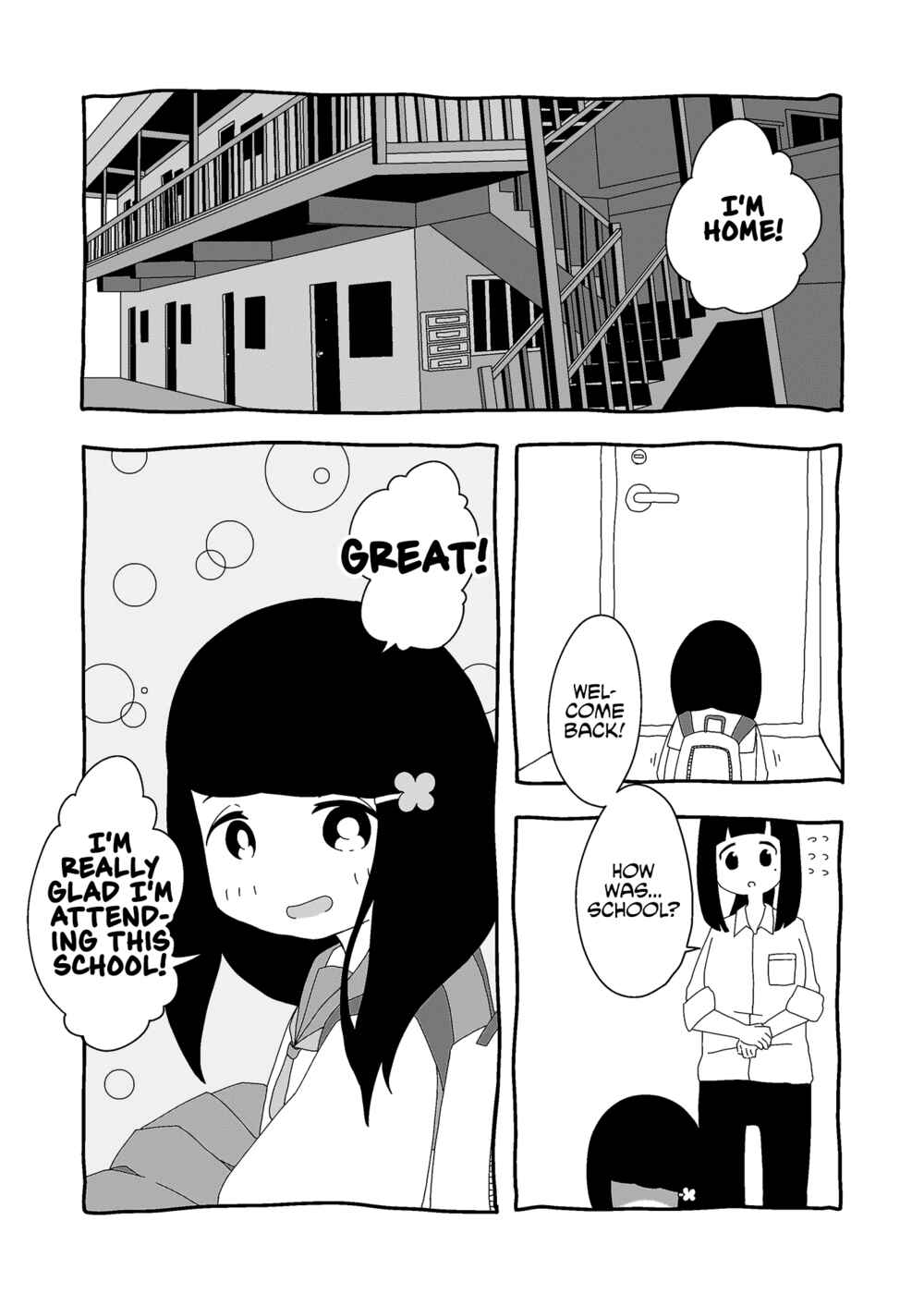 Page 3 Chapter 22 Itsuka Shinu Shoujo